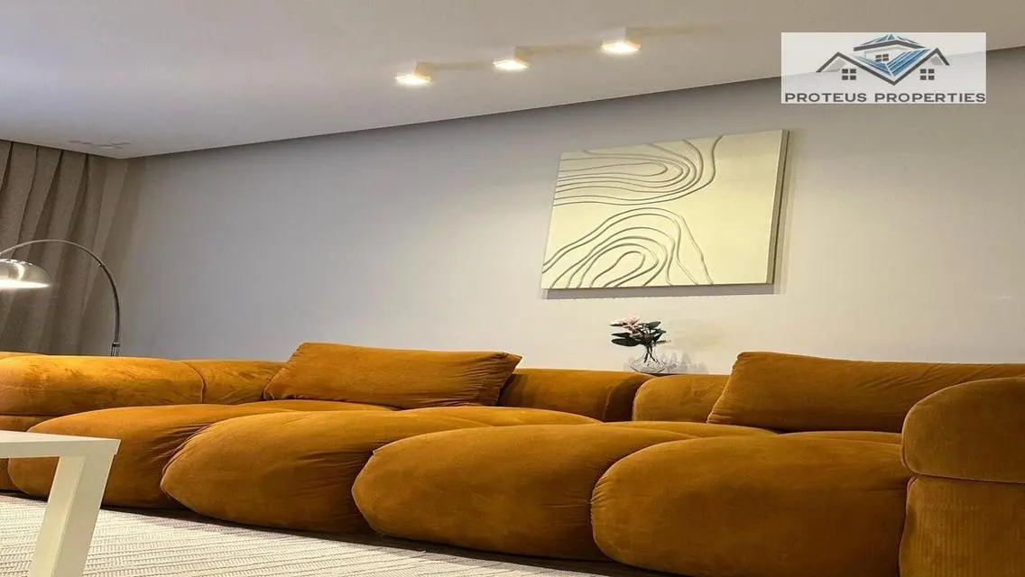 Luxury Apartment for Rent in New Cairo