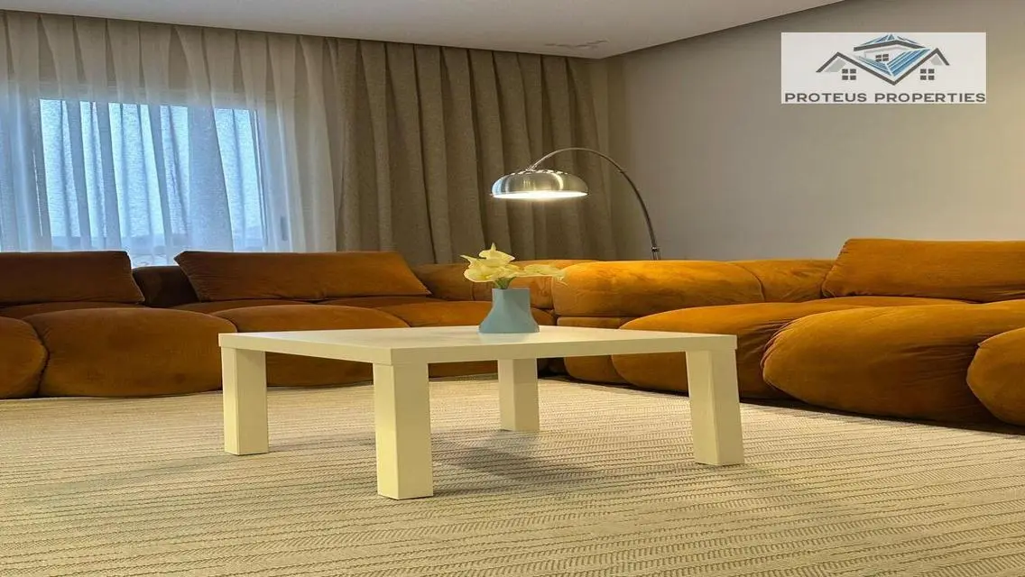 Luxury Apartment for Rent in New Cairo