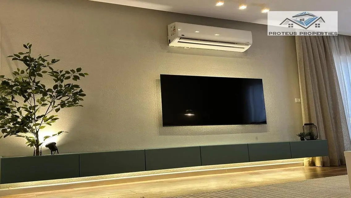 Luxury Apartment for Rent in New Cairo