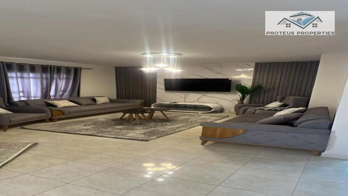 Luxury Apartment for Rent in New Cairo