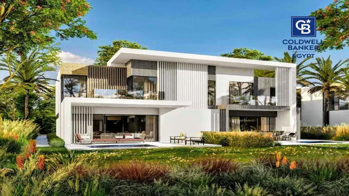 Luxury Villa for Sale in Cairo