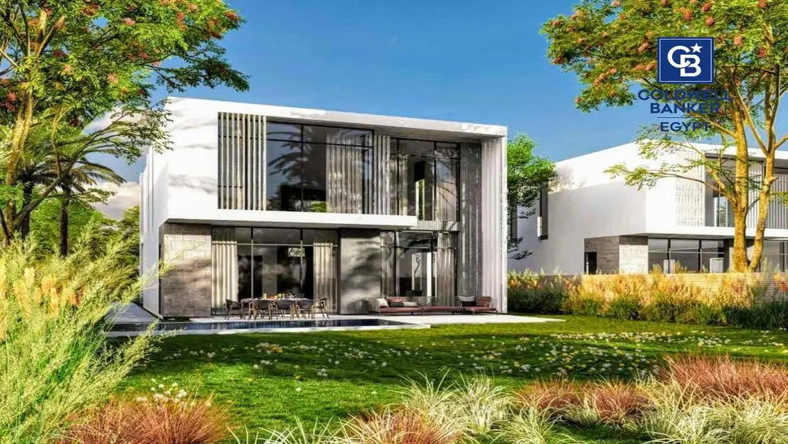 Luxury Villa for Sale in Cairo