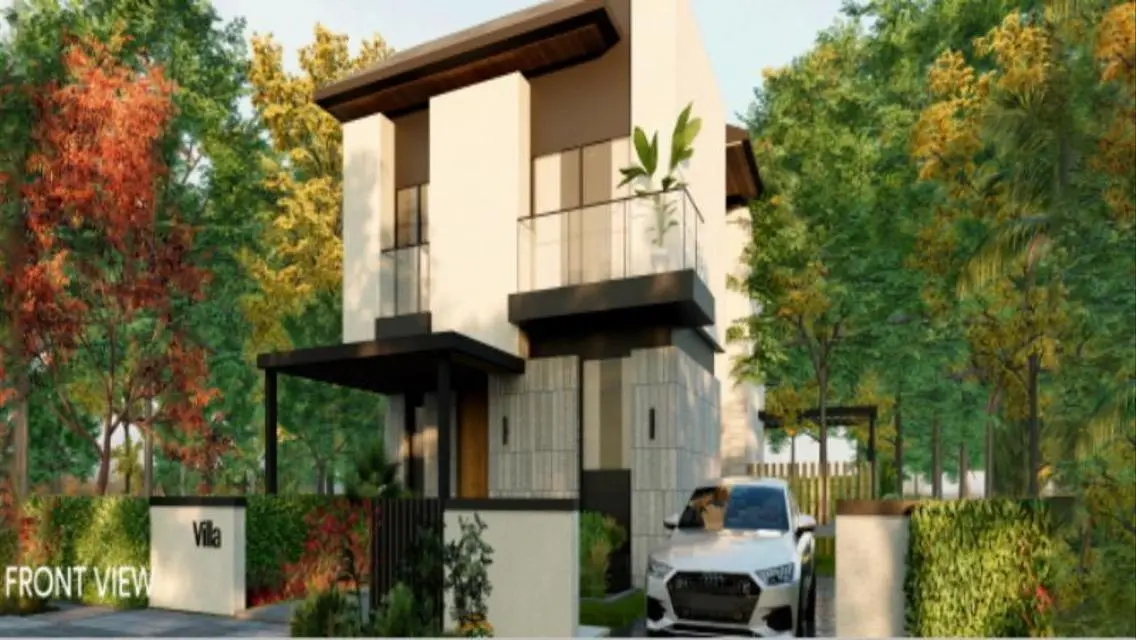 Luxurious Mountain-View Apartment in Palm Hills - New Cairo