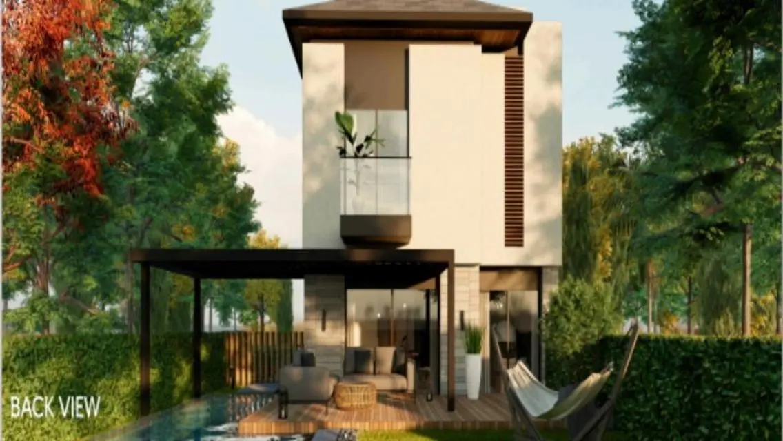 Luxurious Mountain-View Apartment in Palm Hills - New Cairo