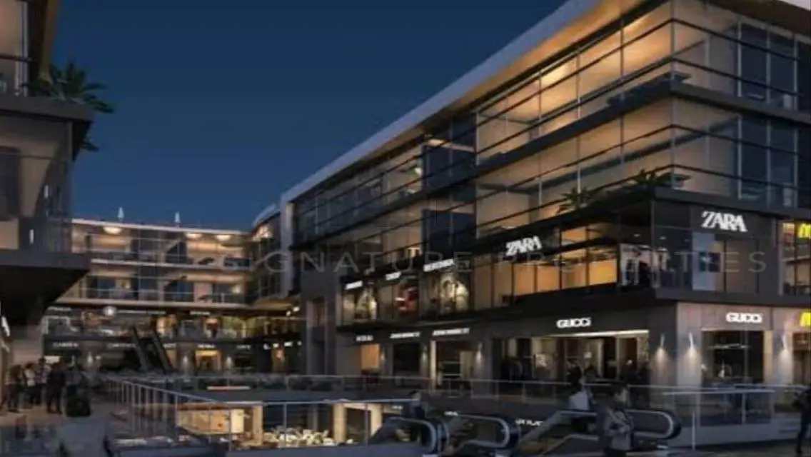 شقة فاخرة للإيجار في Xmall