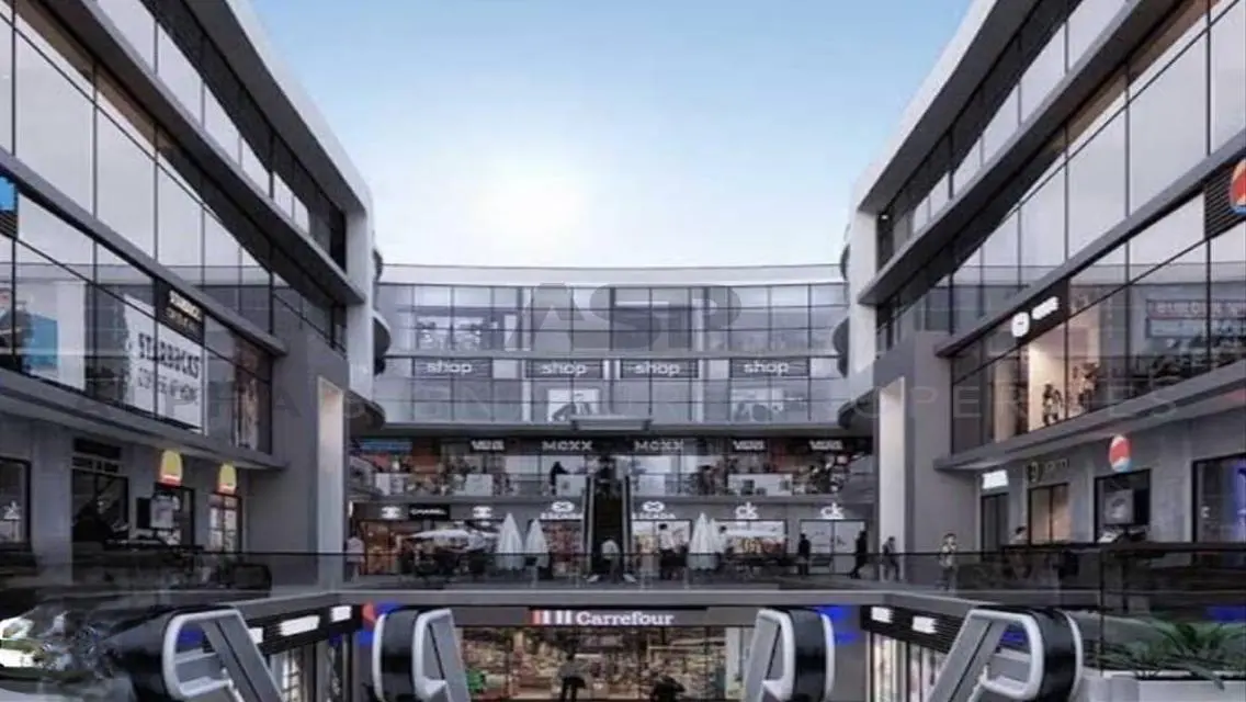 شقة فاخرة للإيجار في Xmall