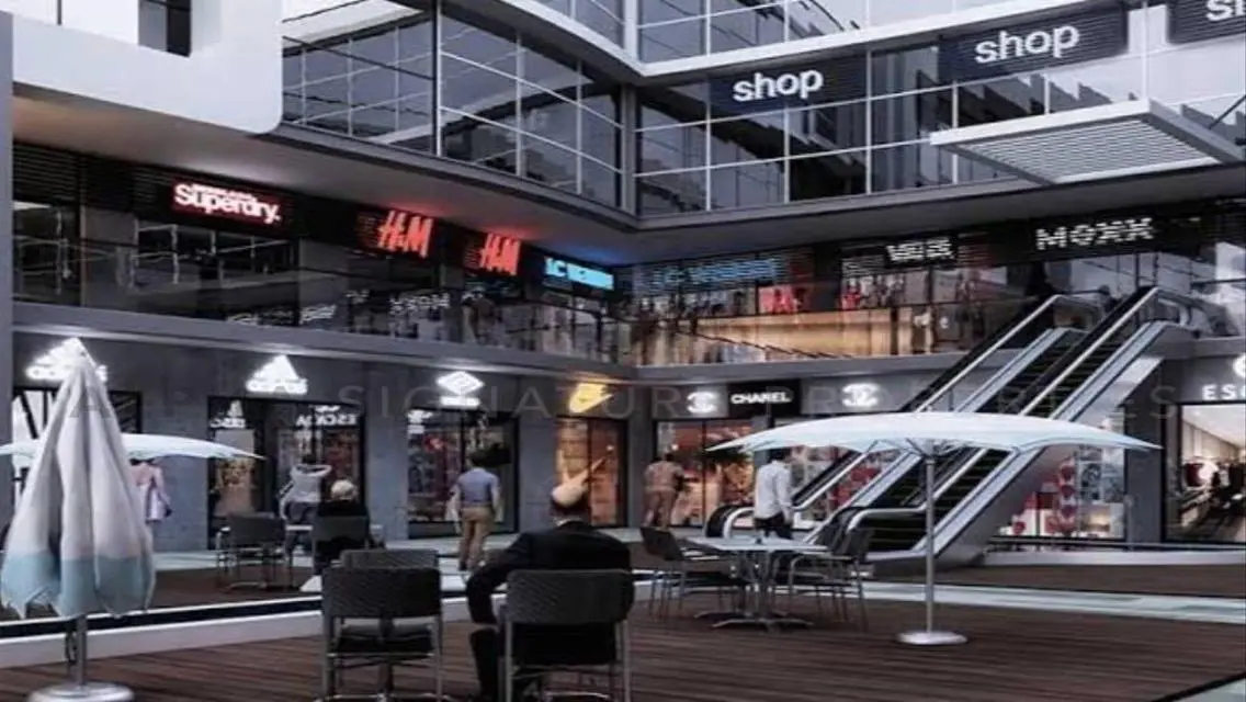 شقة فاخرة للإيجار في Xmall