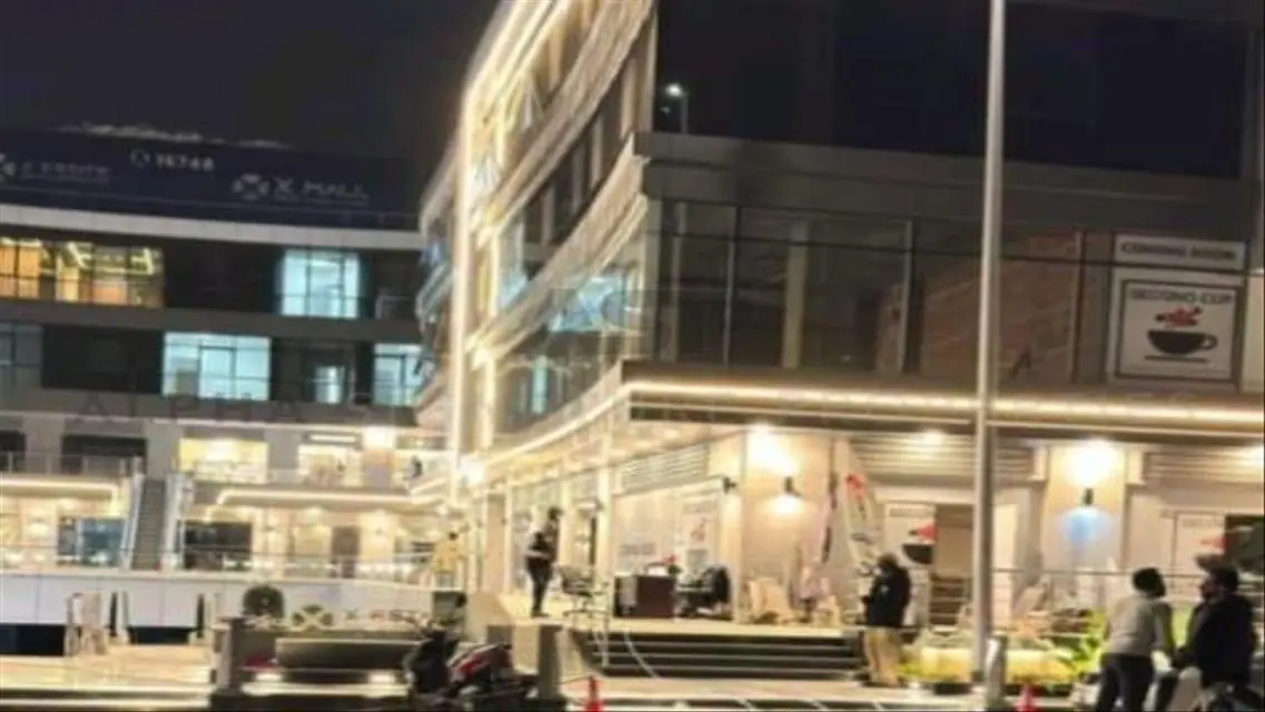 شقة فاخرة للإيجار في Xmall