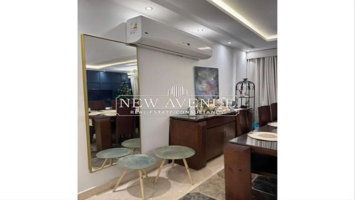 Luxurious Apartment with Private Garden