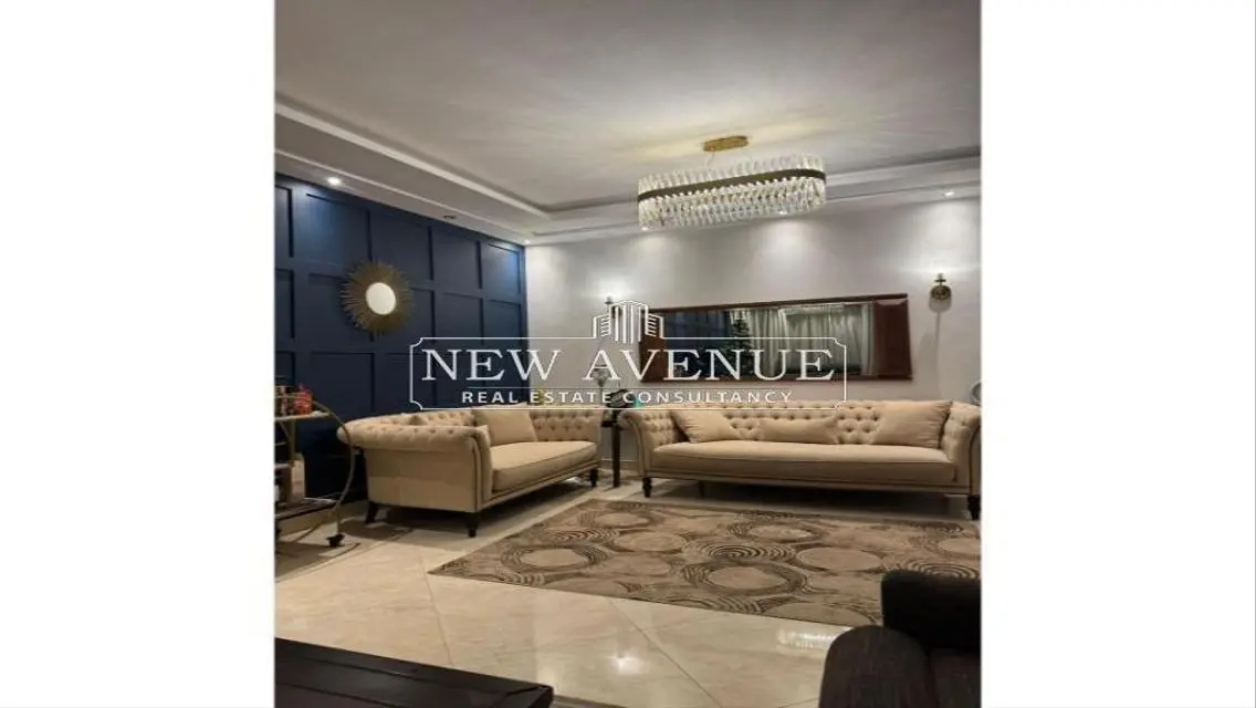 Luxurious Apartment with Private Garden