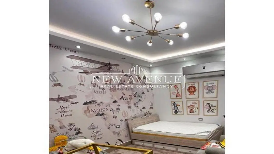 Luxurious Apartment with Private Garden