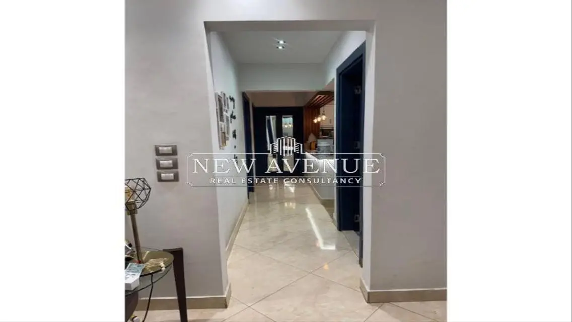 Luxurious Apartment with Private Garden