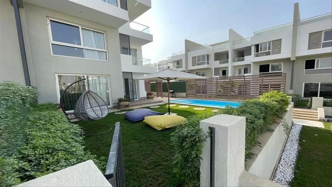 Luxury Villa for Sale in 15-7 with Private Pool & Garden