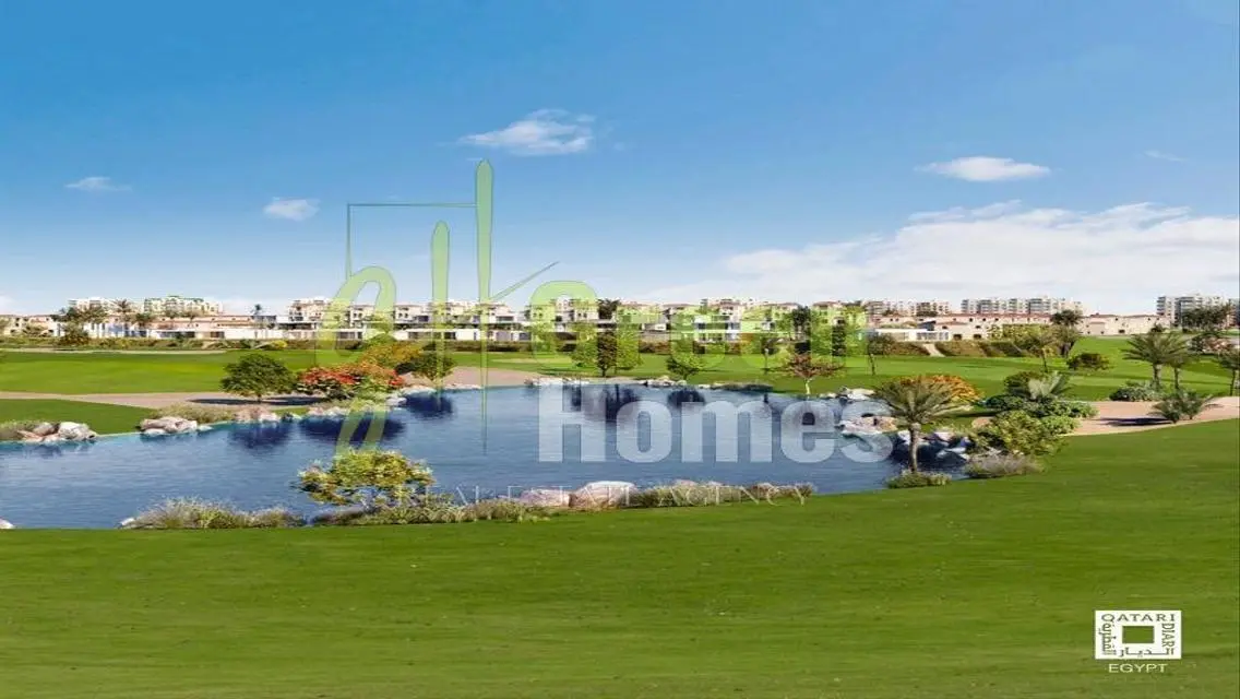 Green Home for Sale