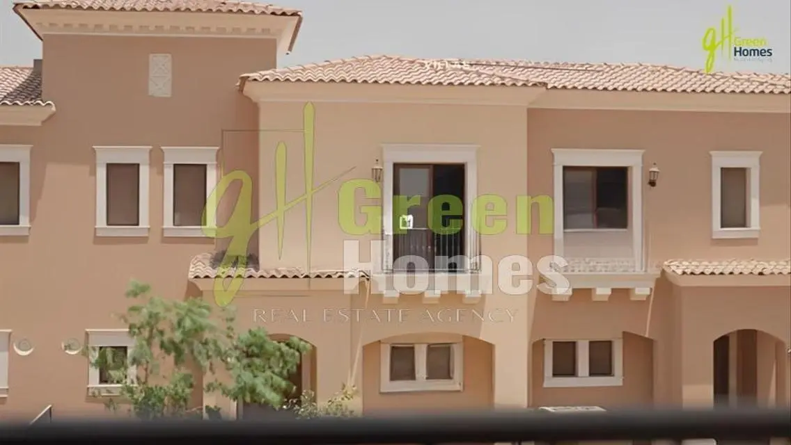 Green Home for Sale
