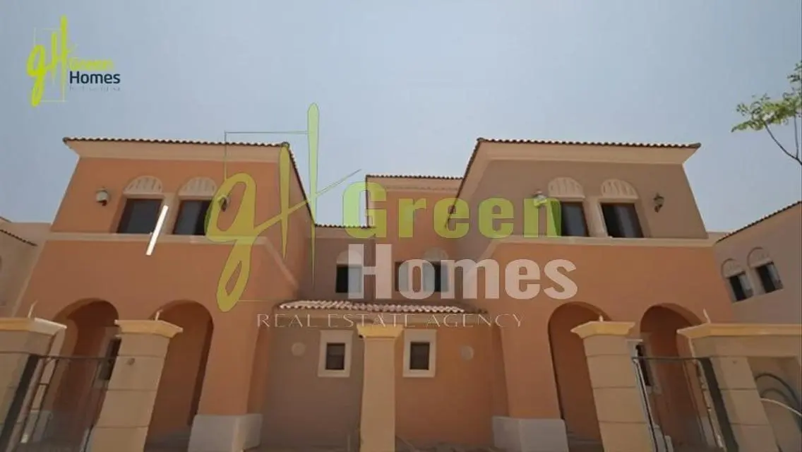 Green Home for Sale