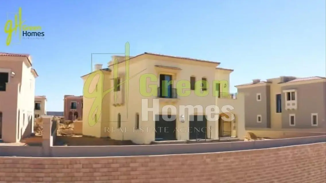 Green Home for Sale