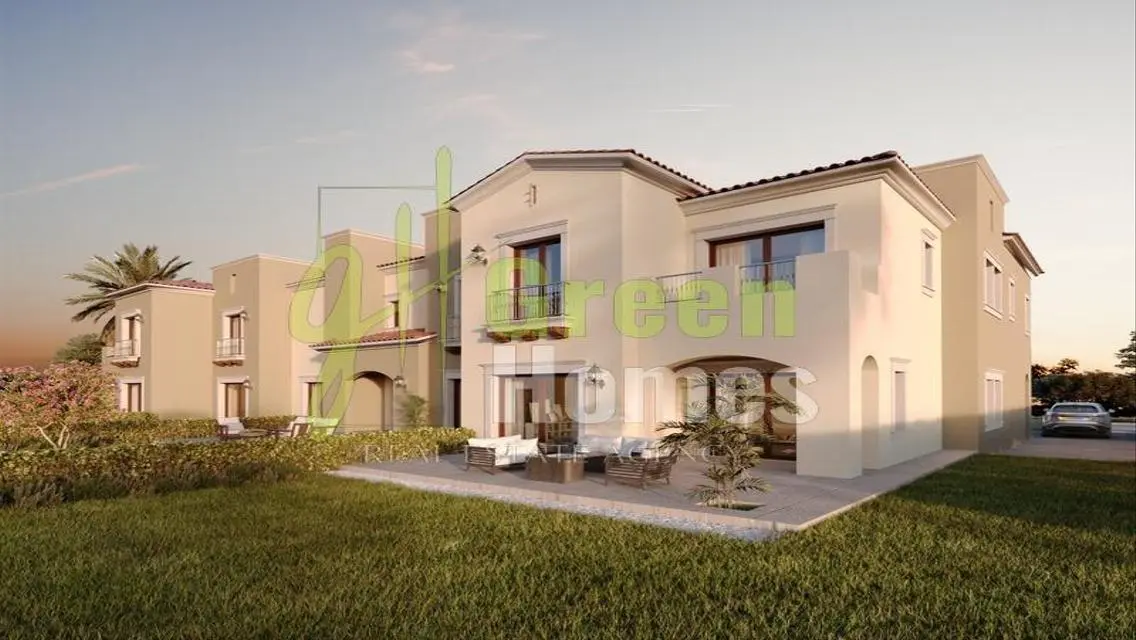 Green Home for Sale
