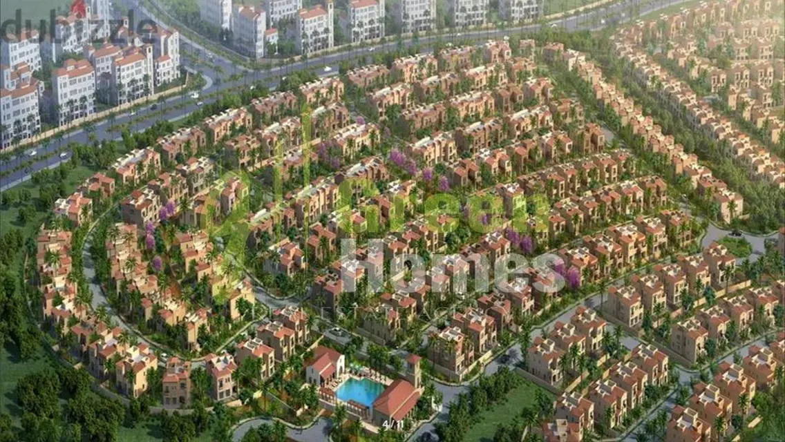 Green Home for Sale