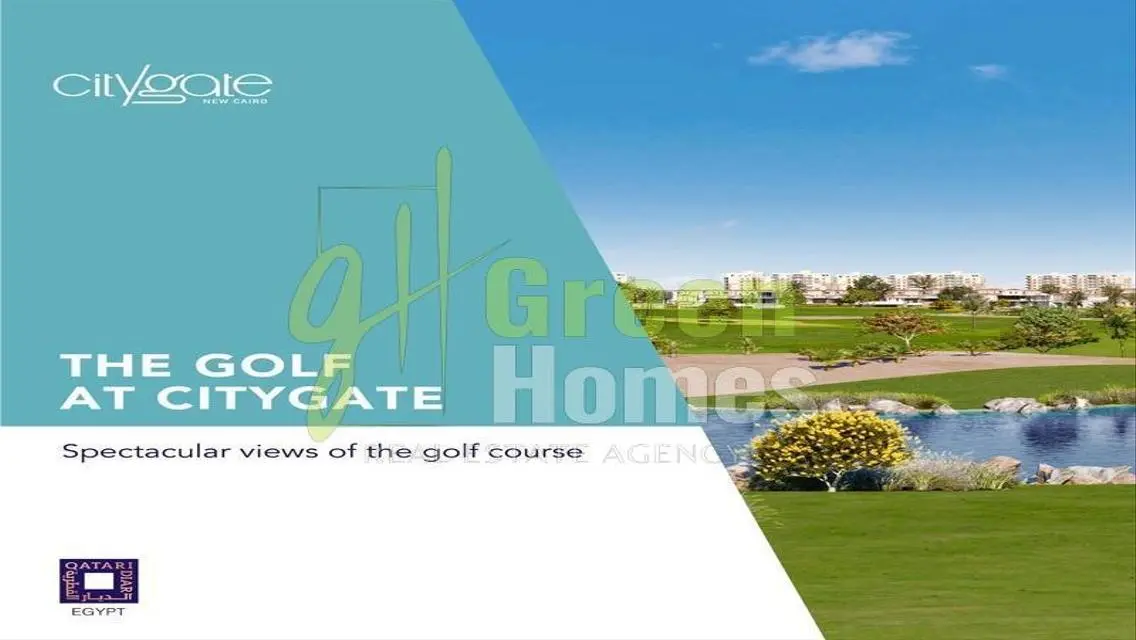 Green Home for Sale