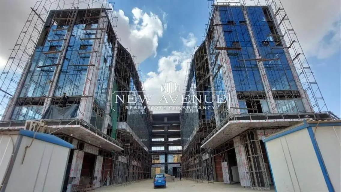 Premium Office Space - 2000 sqm for 2,550,000