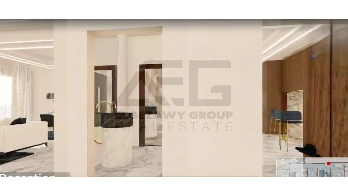 Luxurious Apartment with Spacious Area and Private Garden