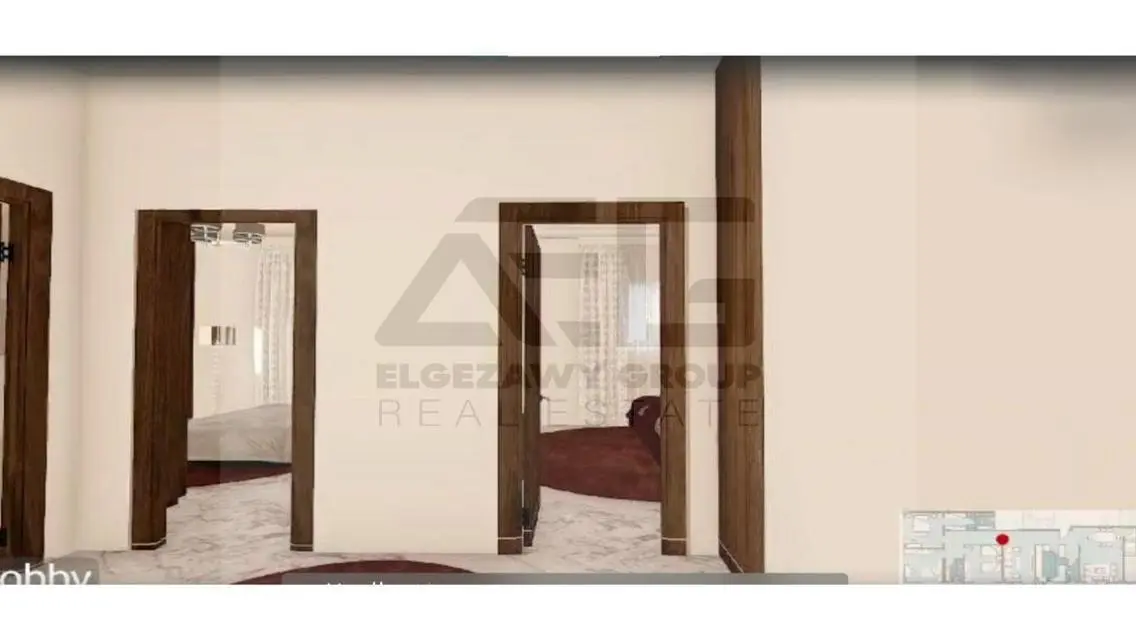 Luxurious Apartment with Spacious Area and Private Garden