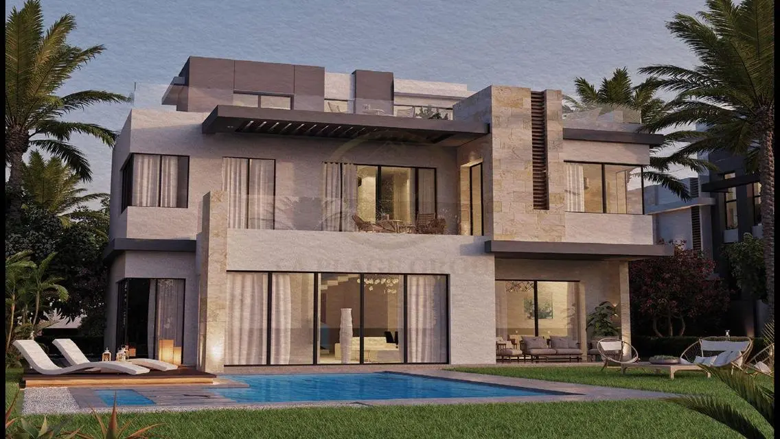 Luxury Apartment in Tawny - 3 Bedrooms