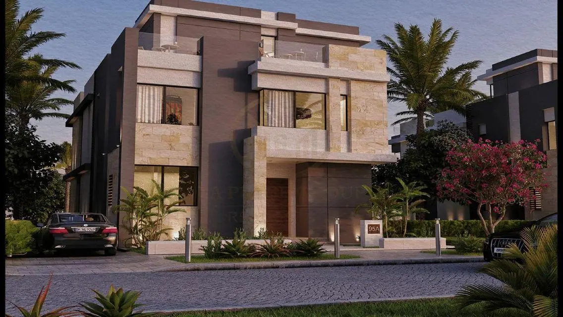 Luxury Apartment in Tawny - 3 Bedrooms