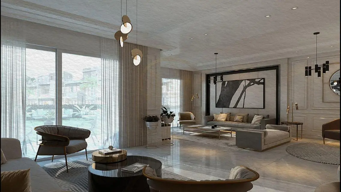 Luxury Apartment in Tawny - 3 Bedrooms
