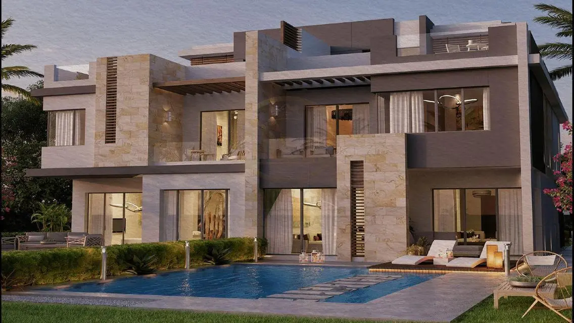Luxury Apartment in Tawny - 3 Bedrooms