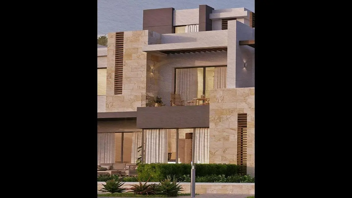 Luxury Apartment in Tawny - 3 Bedrooms