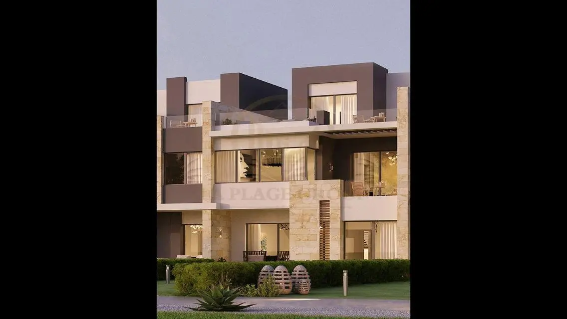 Luxury Apartment in Tawny - 3 Bedrooms