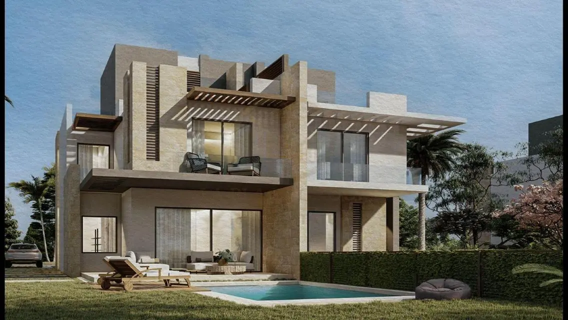 Luxury Apartment in Tawny - 3 Bedrooms