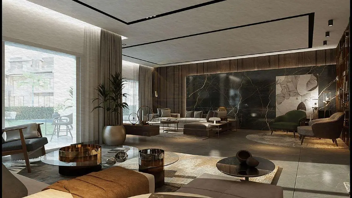 Luxury Apartment in Tawny - 3 Bedrooms