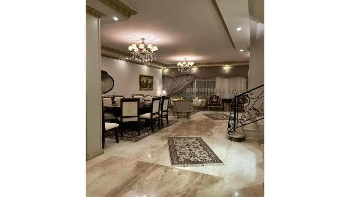 Luxury 4-Bedroom Apartment at an Attractive Price
