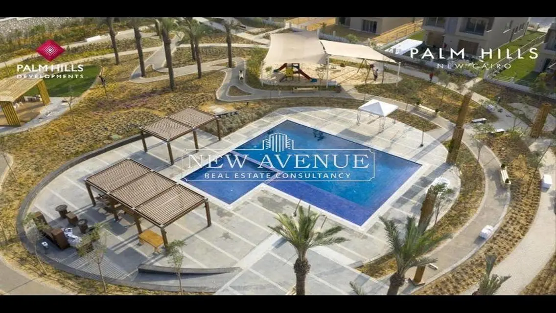 Luxury Villa for Sale with Private Garden and Amazing Amenities