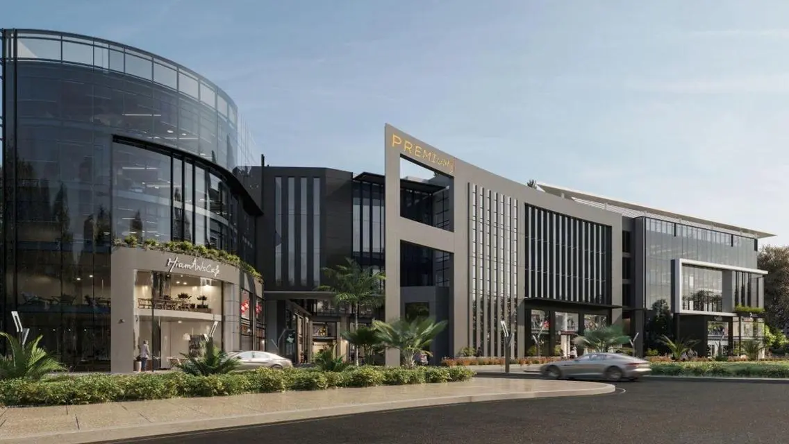 Luxury Apartment with Premium Features in a Residential Complex