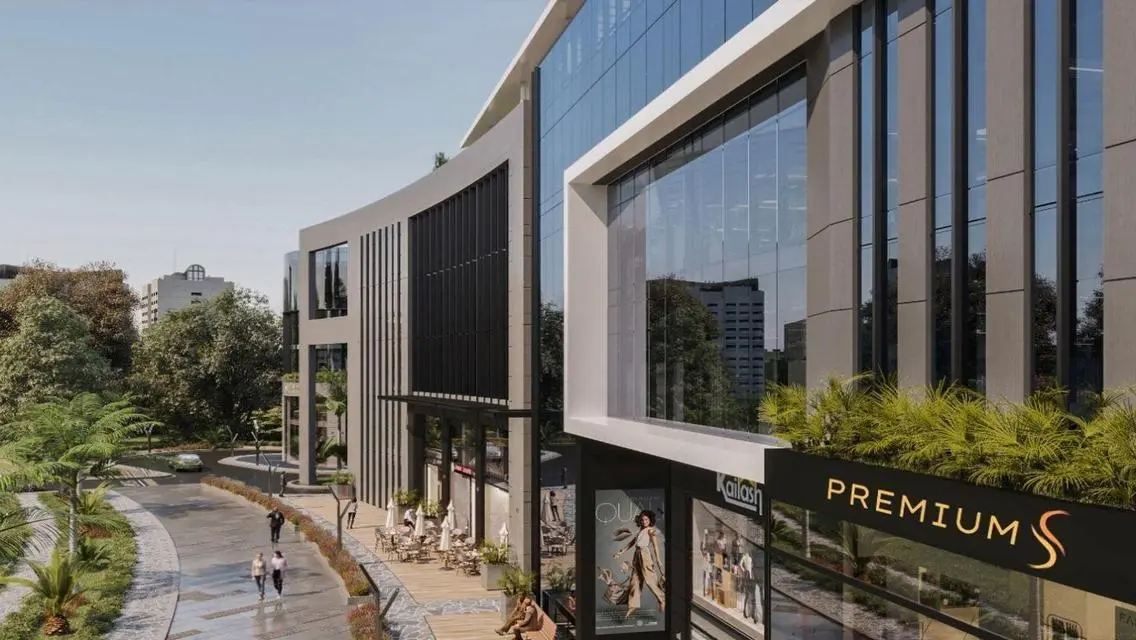 Luxury Apartment with Premium Features in a Residential Complex