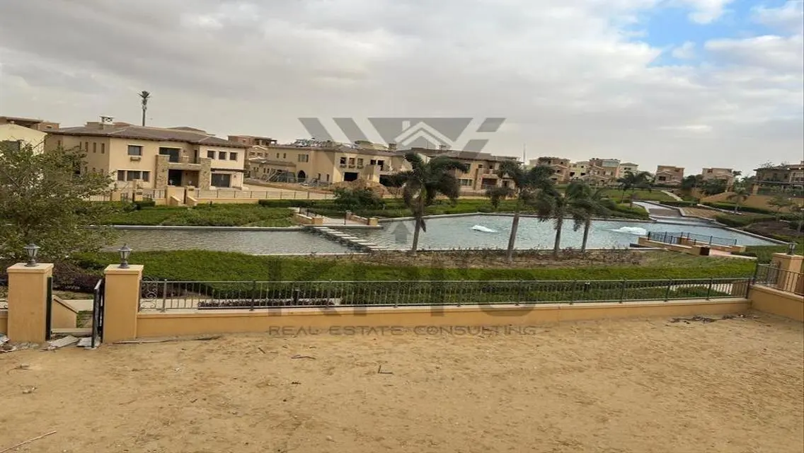شقة فاخرة بإطلالات رائعة