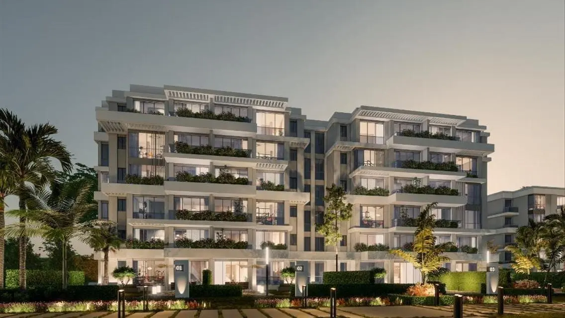 Luxury Apartment for Sale – 10 Meter Space