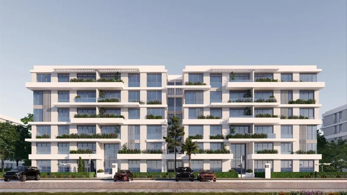 Luxury Apartment for Sale – 10 Meter Space