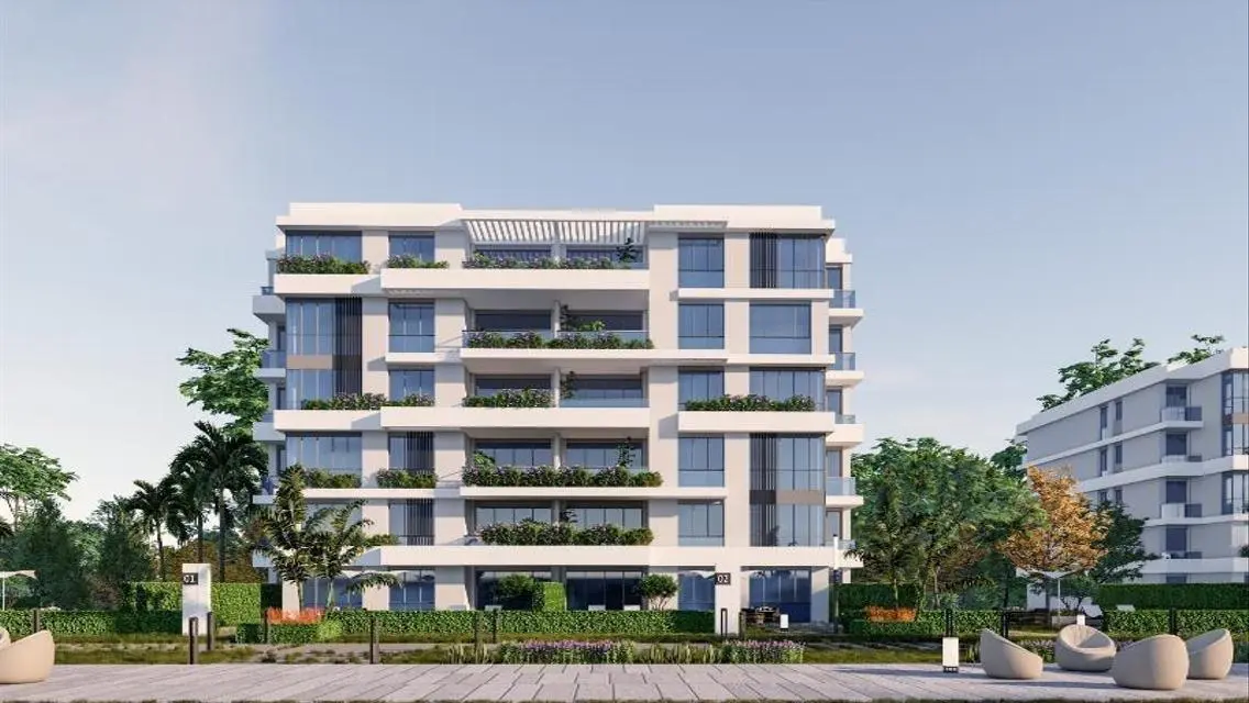 Luxury Apartment for Sale – 10 Meter Space