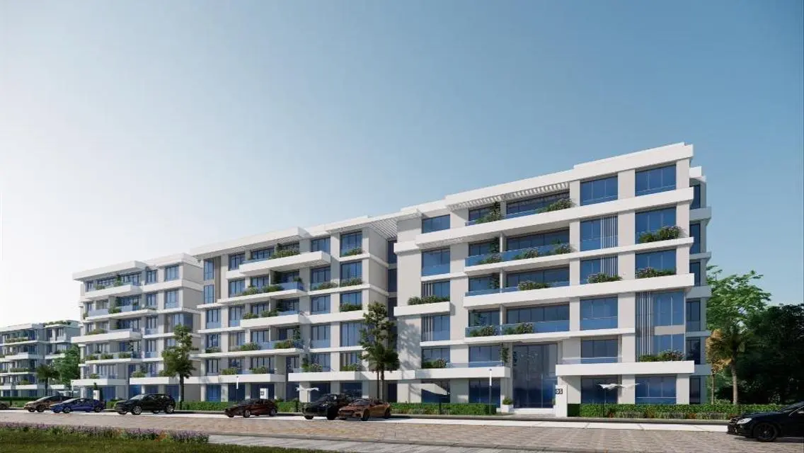 Luxury Apartment for Sale – 10 Meter Space