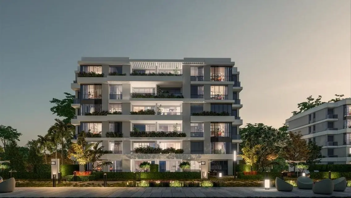 Luxury Apartment for Sale – 10 Meter Space