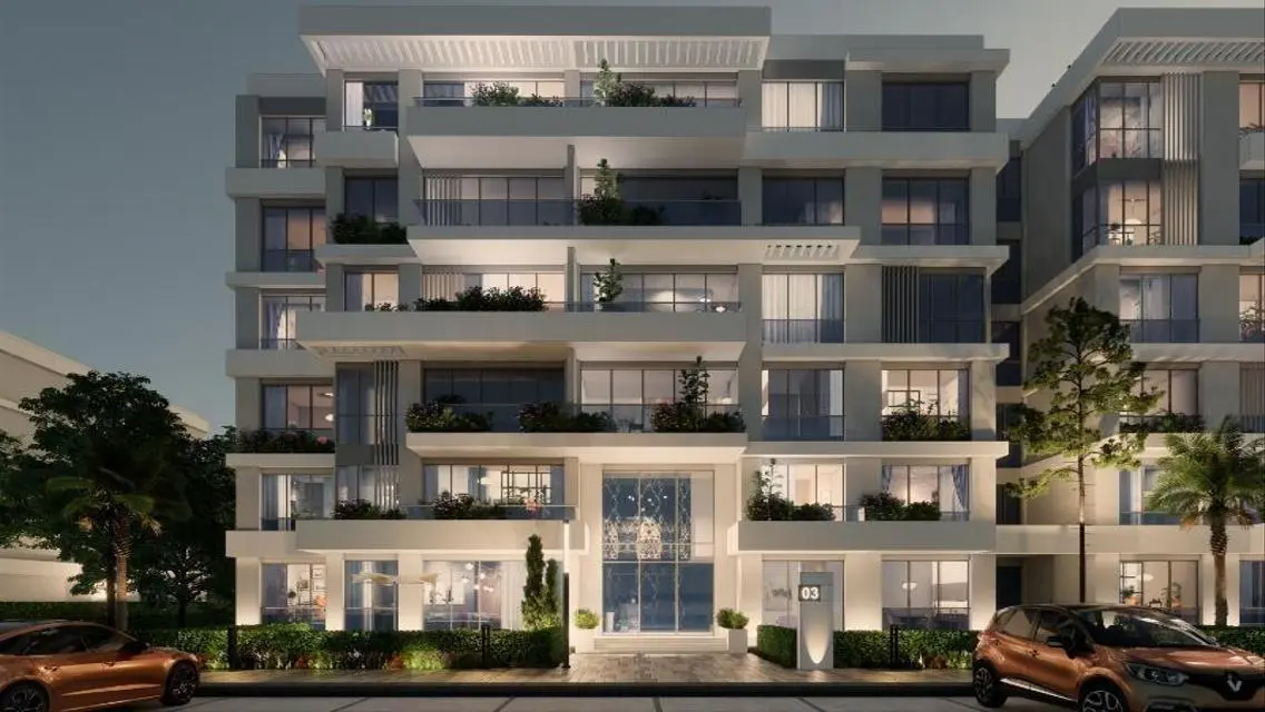 Luxury Apartment for Sale – 10 Meter Space