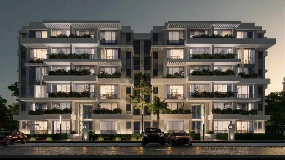 Luxury Apartment for Sale – 10 Meter Space