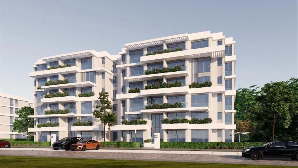 Luxury Apartment for Sale – 10 Meter Space