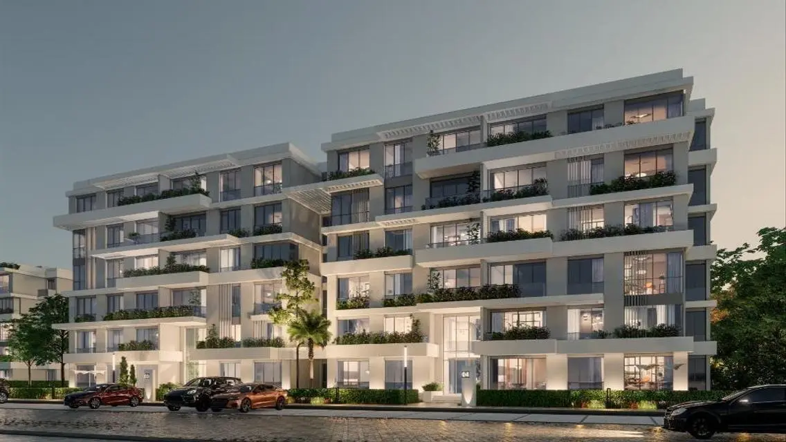 Luxury Apartment for Sale – 10 Meter Space