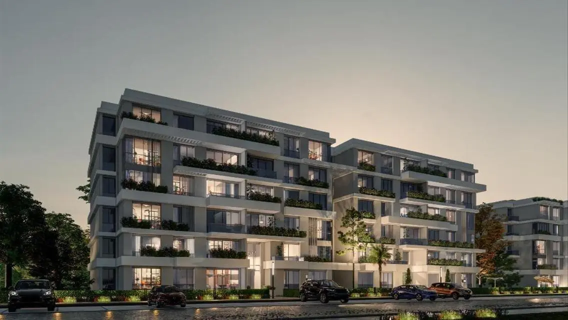 Luxury Apartment for Sale – 10 Meter Space